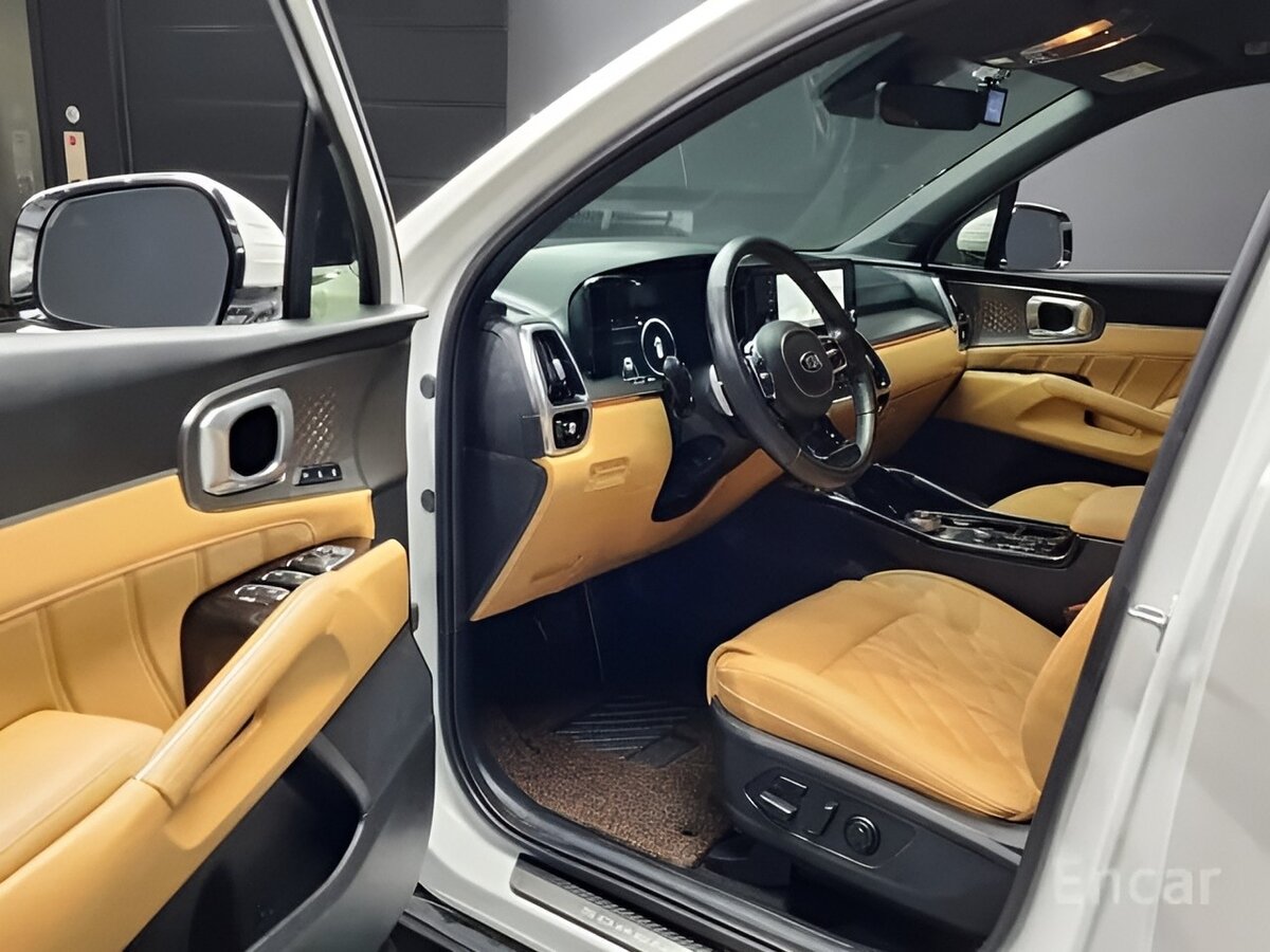 Kia Sorento - 7 от автора Япония Транзит в Бортжурнале