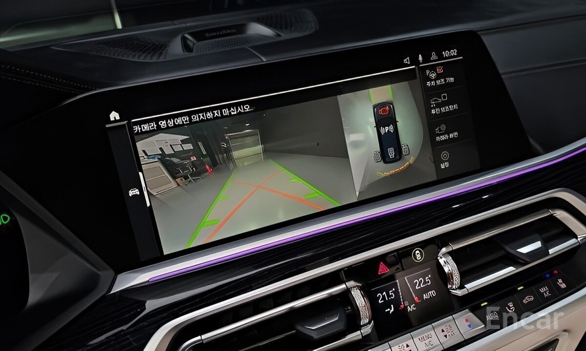 BMW X7 - 6 от автора Япония Транзит в Бортжурнале