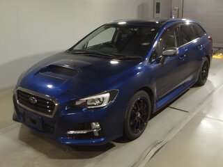 Subaru Levorg - 1 от автора Япония Транзит в Бортжурнале