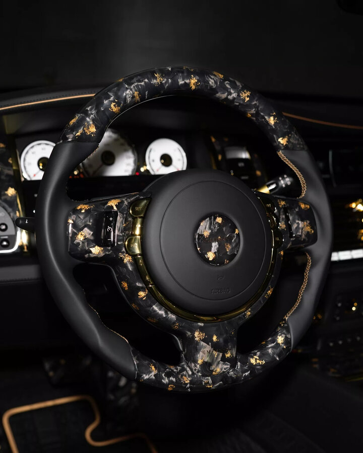 Rolls-Royce Wraith - 5 от автора WeOne в Бортжурнале