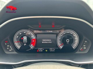 Audi Q3 - 7 от автора DreamCar в Бортжурнале
