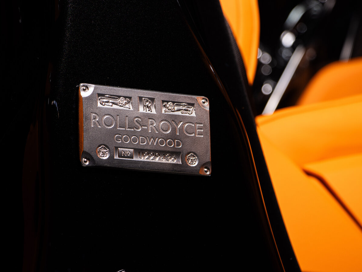 Rolls-Royce Cullinan - 19 от автора BlackFox Motors в Бортжурнале