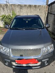 Suzuki Grand Vitara - 1 от автора Максим в Бортжурнале