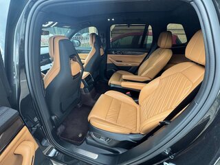 Geely Monjaro - 4 от автора Андрей Деревянко в Бортжурнале