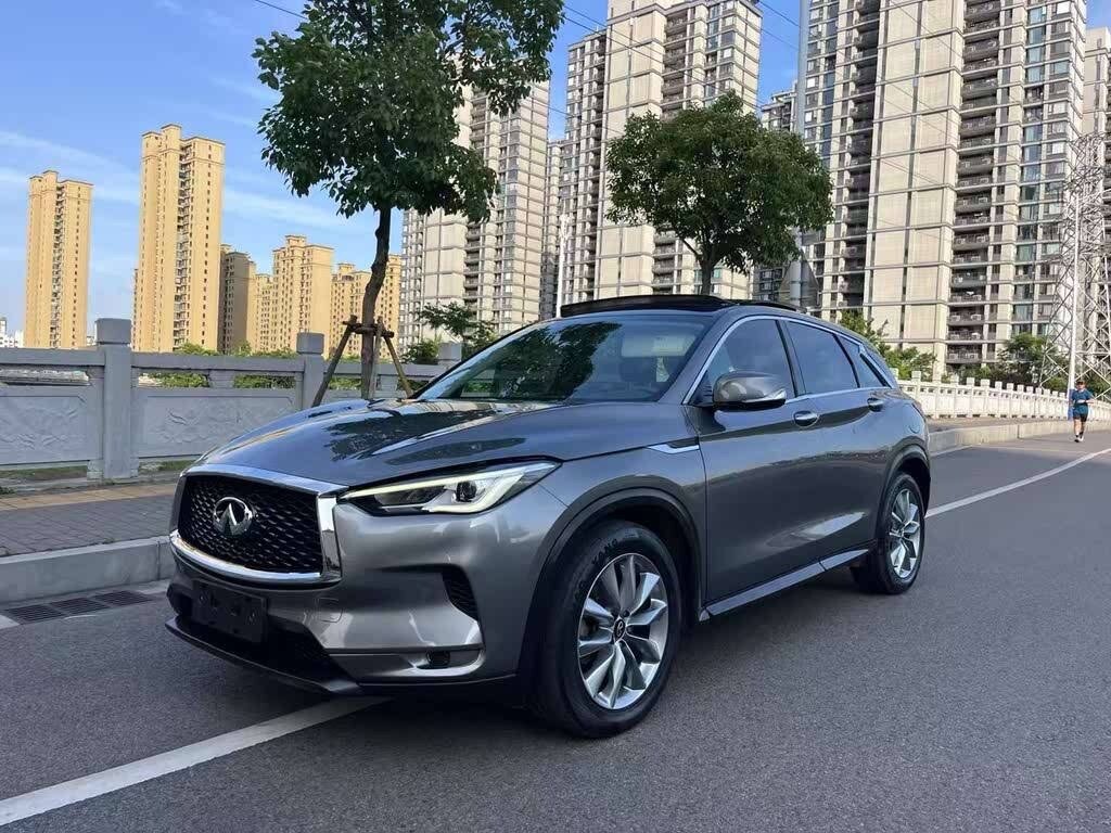 Infiniti QX50 - 1 от автора Auto Privoz в Бортжурнале