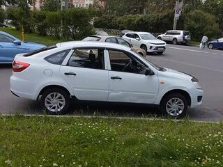 Lada (ВАЗ) Granta - 6 от автора Николай Мальков в Бортжурнале