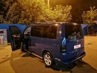 Volkswagen Transporter - 36 от автора Александр в Бортжурнале