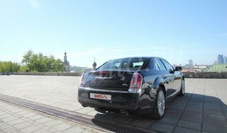 Chrysler 300C - 1 от автора AtomUran в Бортжурнале