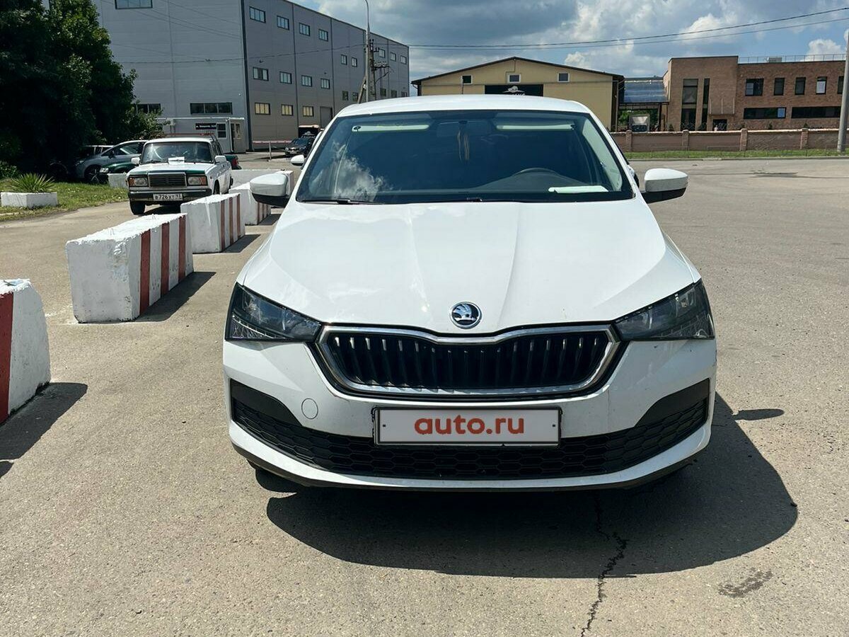 Skoda Rapid - 2 от автора Анастасия в Бортжурнале