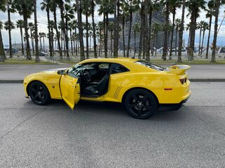 Chevrolet Camaro - 4 от автора Балховских Анастасия в Бортжурнале