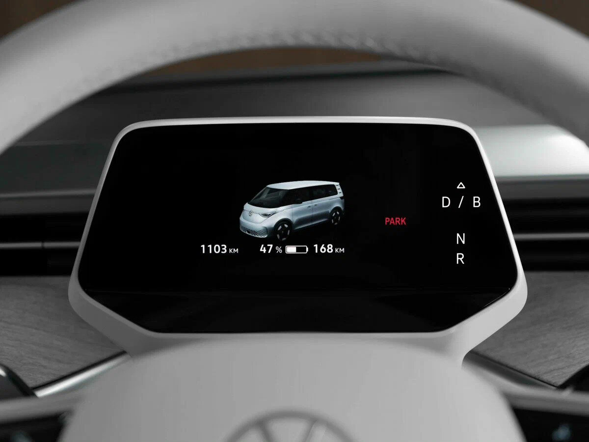Volkswagen ID.Buzz - 22 от автора МАСТЕР ПРО ДЕМИД АВТО БРО 2 FURBY БЖ в Бортжурнале