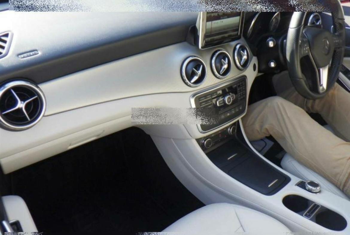 Mercedes-Benz GLA - 2 от автора VVMOTO в Бортжурнале