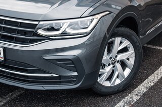 Volkswagen Tiguan - 5 от автора Борис в Бортжурнале