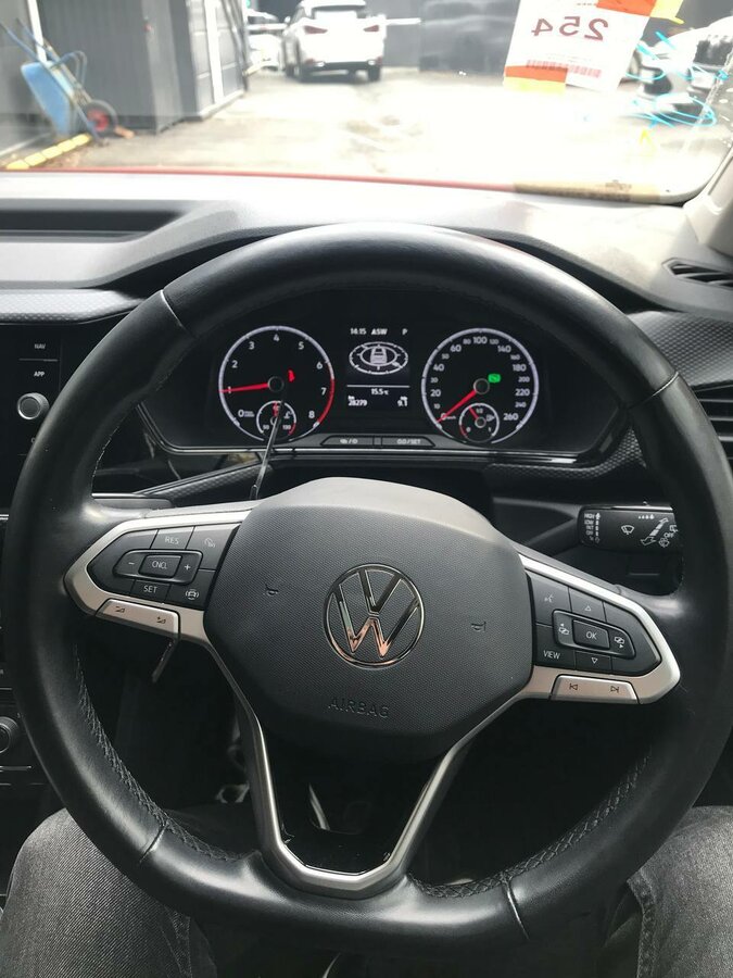 Volkswagen T-Cross - 3 от автора Autorium в Бортжурнале