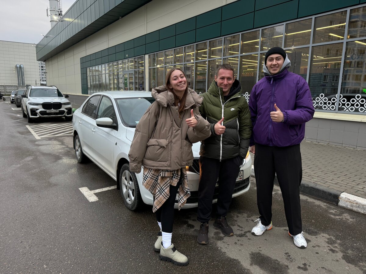 Skoda Rapid - 1 от автора Дубихин Авто Эксперт в Бортжурнале