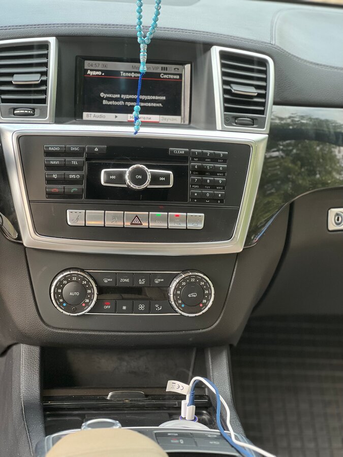 Mercedes-Benz GL-Класс - 11 от автора Ахмед в Бортжурнале