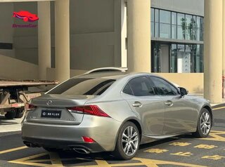Lexus IS - 4 от автора DreamCar в Бортжурнале