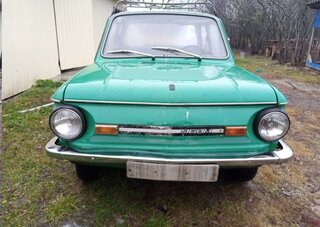 ЗАЗ 968 - 4 от автора АΛΞКС@HДP в Бортжурнале
