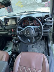 Suzuki Jimny - 5 от автора Никита в Бортжурнале