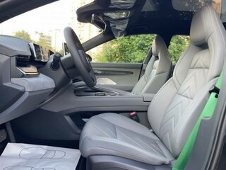 Zeekr 001 - 3 от автора Елена в Бортжурнале