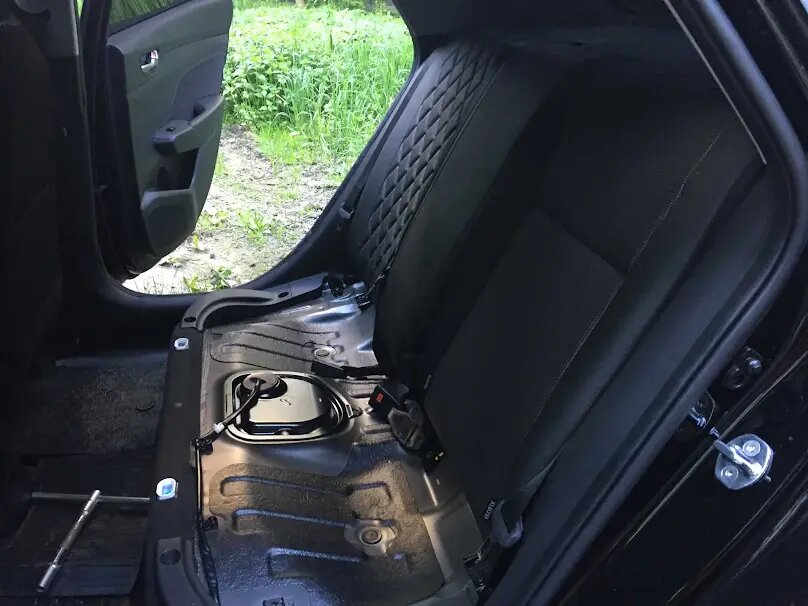 Hyundai Solaris - 1 от автора АриSSS в Бортжурнале