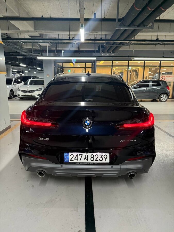 BMW X4 - 7 от автора Егор Никитин в Бортжурнале