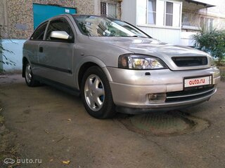 Opel Astra - 6 от автора Игорь в Бортжурнале