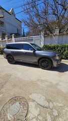 GAC GS8 - 4 от автора Александр в Бортжурнале