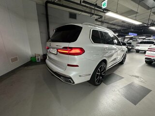 BMW X7 - 1 от автора Александр в Бортжурнале