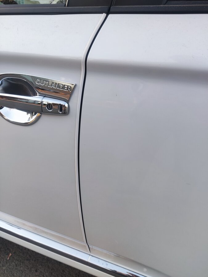 Mitsubishi Outlander - 1 от автора Дмитрий в Бортжурнале