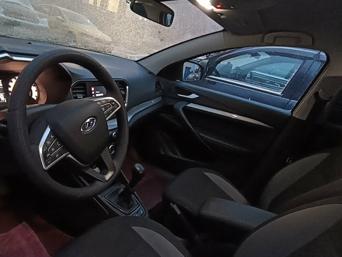 Lada (ВАЗ) Vesta - 6 от автора Михаил в Бортжурнале
