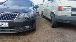 Skoda Superb - 7 от автора Денис в Бортжурнале