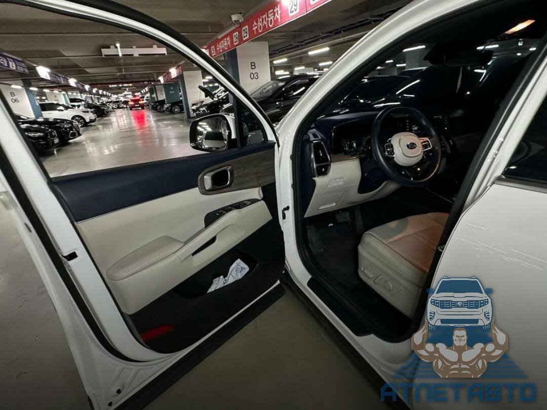 Kia Sorento - 7 от автора Евгений в Бортжурнале