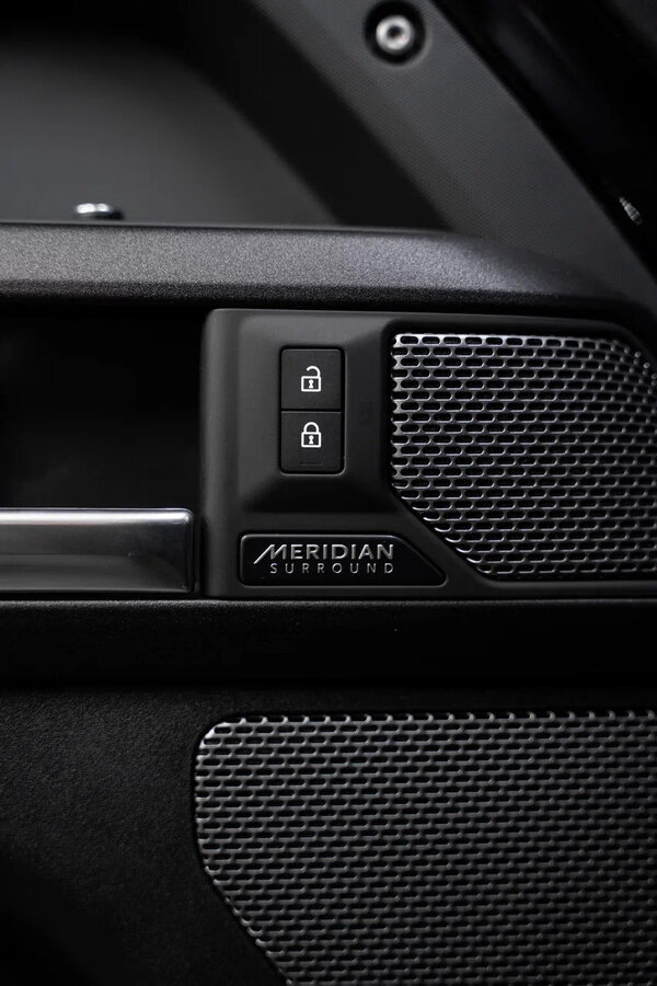 Land Rover Defender - 7 от автора WeOne в Бортжурнале