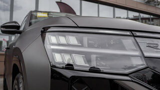 Volkswagen Teramont - 36 от автора GazTormoz в Бортжурнале
