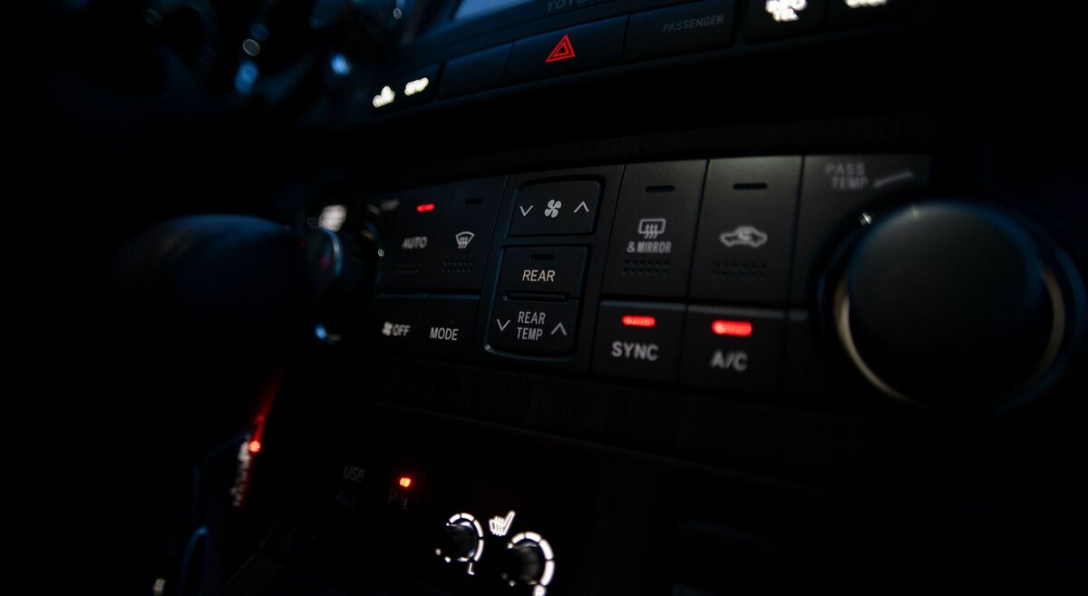 Toyota Highlander - 11 от автора just-tuning в Бортжурнале