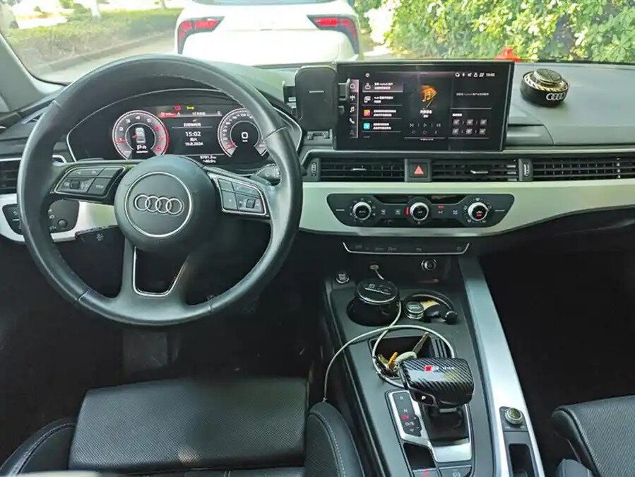 Audi A4 - 10 от автора PacificAuto Viktor в Бортжурнале