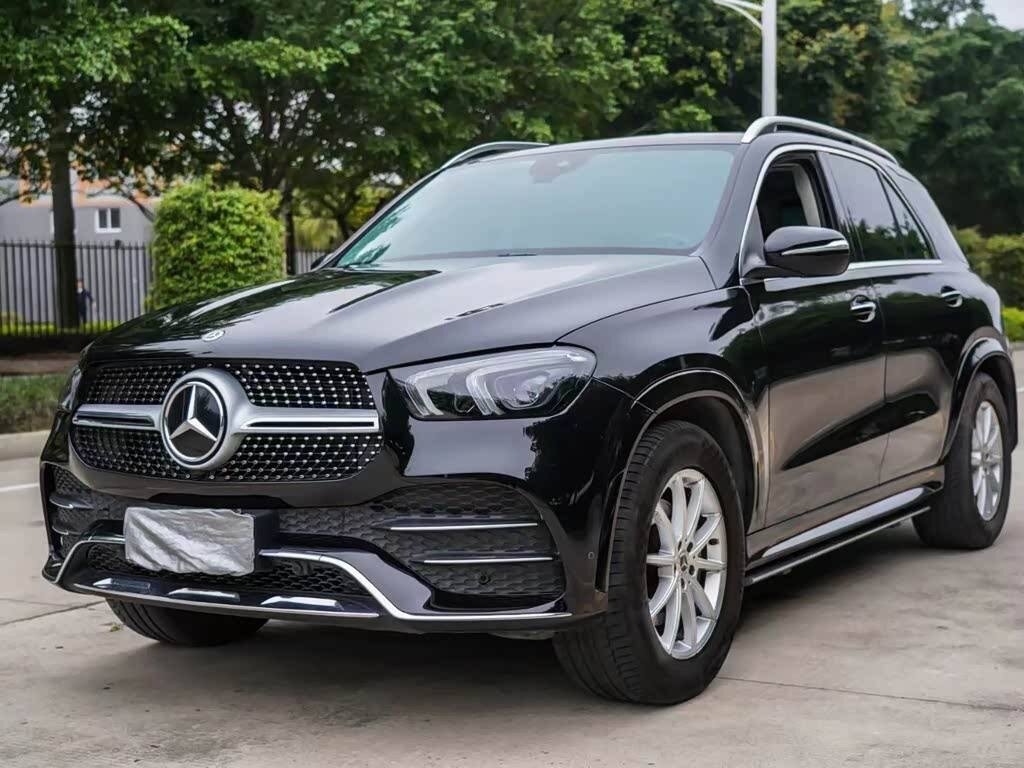 Mercedes-Benz GLE - 1 от автора Auto Privoz в Бортжурнале