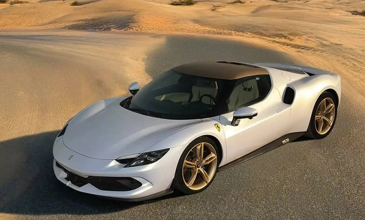 Ferrari undefined - 2 от автора WeOne в Бортжурнале