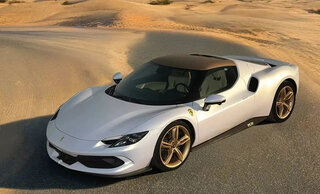 Ferrari undefined - 2 от автора WeOne в Бортжурнале