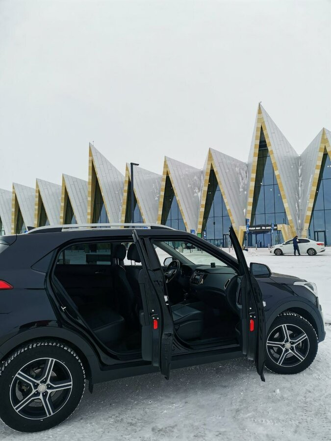 Hyundai Creta - 1 от автора 994266 Дмитрий М в Бортжурнале