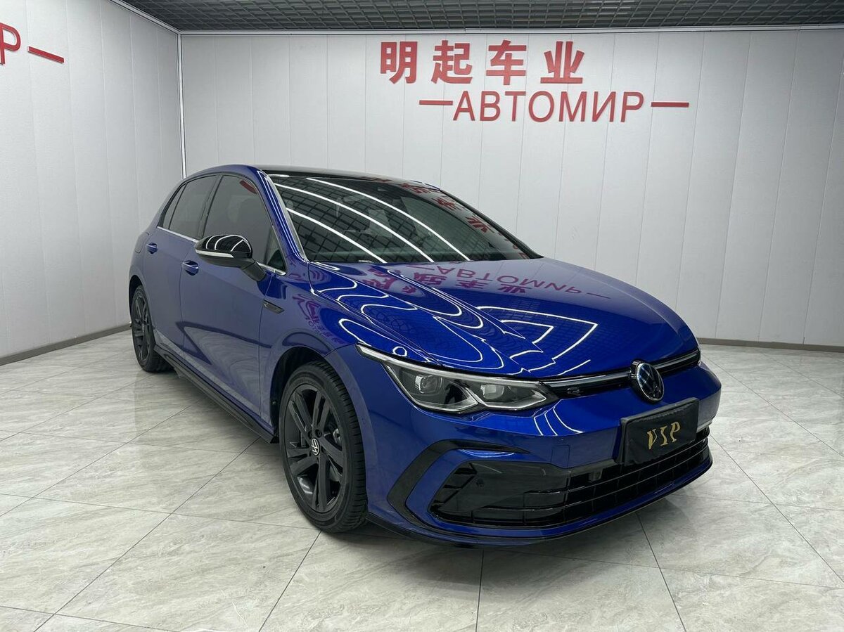 Volkswagen Golf - 1 от автора Максим в Бортжурнале
