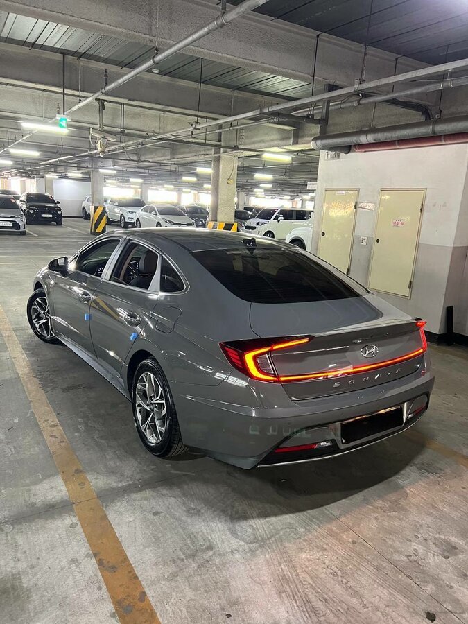 Hyundai Sonata - 2 от автора Компания АВТОСПЕЦ в Бортжурнале