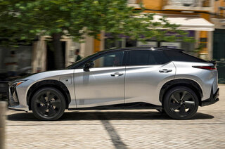 Lexus RZ - 7 от автора WestMotors в Бортжурнале