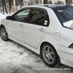 Mitsubishi undefined - 7 от автора Все Пороги в Бортжурнале