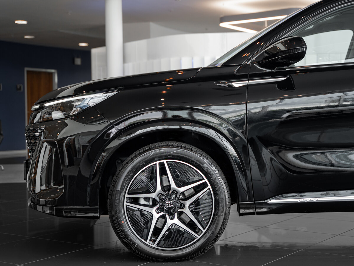 Evolute i-SPACE - 2 от автора Evolute РОЛЬФ Автопрайм в Бортжурнале