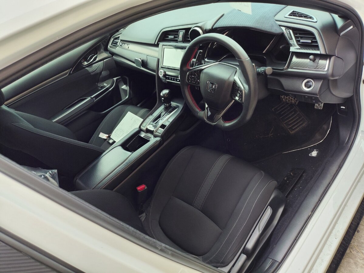 Honda Civic - 3 от автора Настя BINGAUTO в Бортжурнале