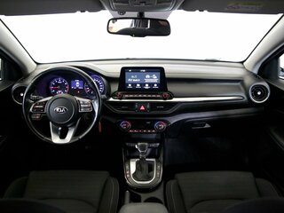 Kia Cerato - 4 от автора ИАТ Парнас | Автомобили с пробегом в Бортжурнале