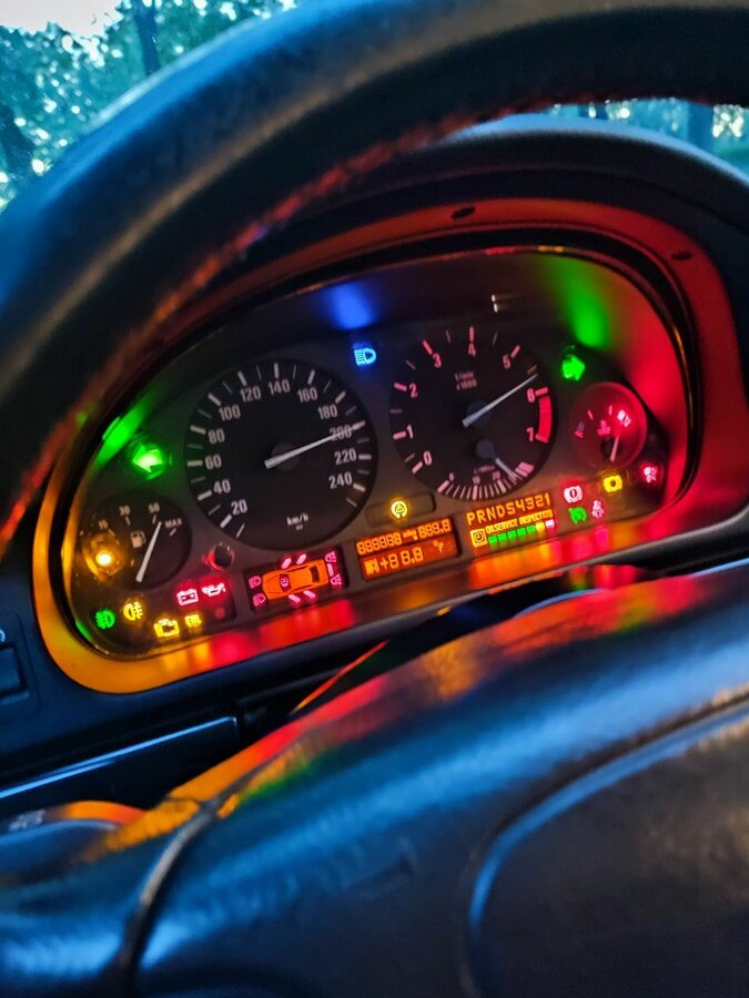 BMW 5 серии - 1 от автора Антон Д. в Бортжурнале