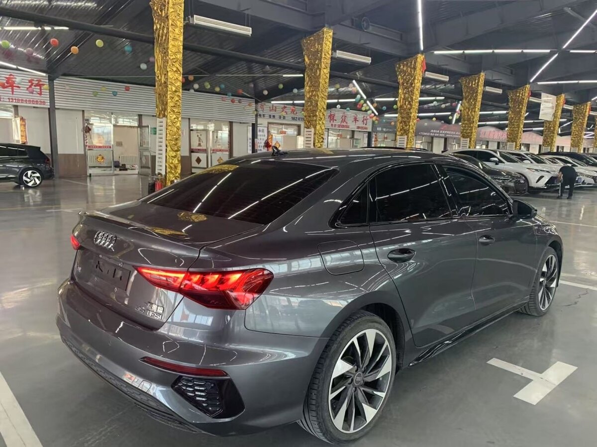 Audi A3 - 2 от автора Олег АвтоИмпорт в Бортжурнале